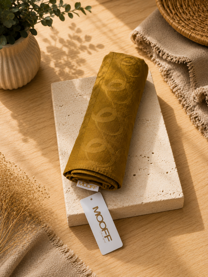 MOOFF  GOLD AEROBİN JAKAR ŞAL